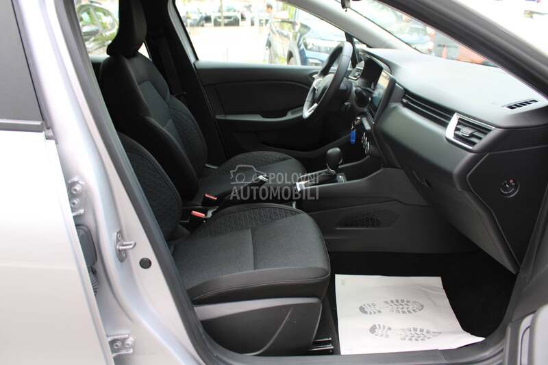 Renault Clio 1.0 tCe CVT