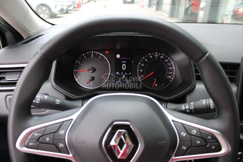 Renault Clio 1.0 tCe CVT