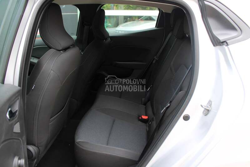 Renault Clio 1.0 tCe CVT