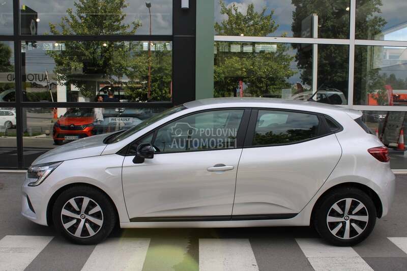 Renault Clio 1.0 tCe CVT