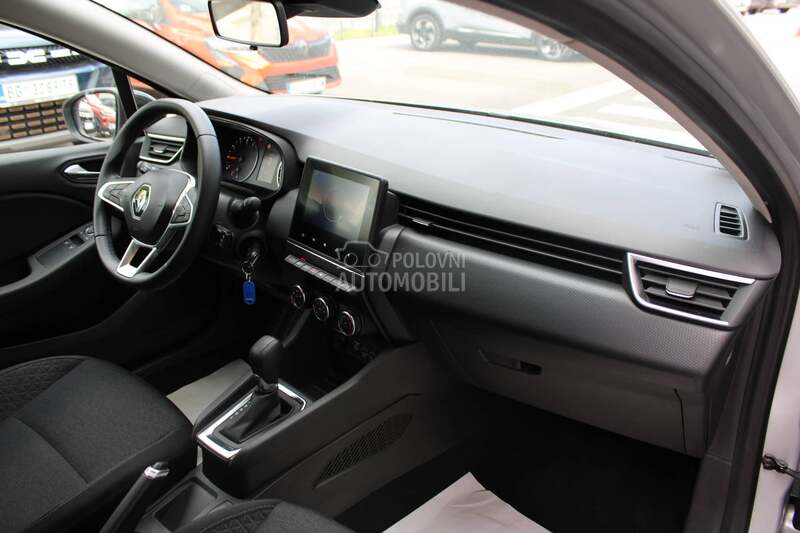 Renault Clio 1.0 tCe CVT