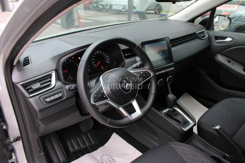 Renault Clio 1.0 tCe CVT