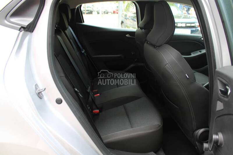 Renault Clio 1.0 tCe CVT