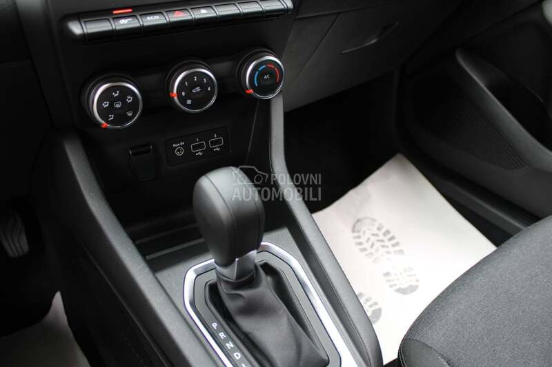 Renault Clio 1.0 tCe CVT