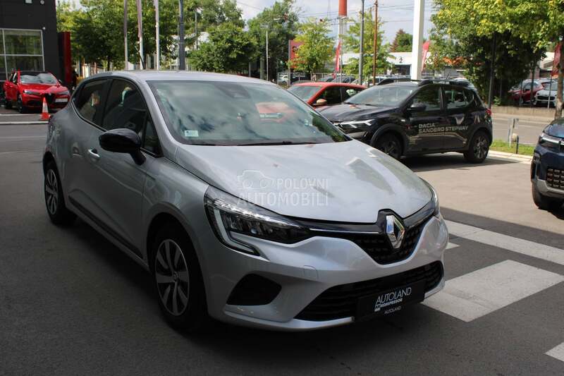 Renault Clio 1.0 tCe CVT