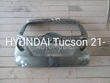 vrata za Hyundai Tucson od 2021. do 2025. god.