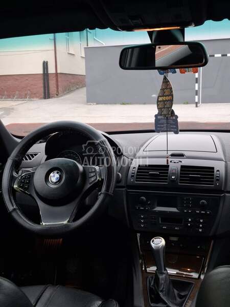 BMW X3 