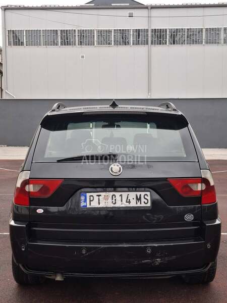 BMW X3 