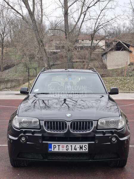 BMW X3 