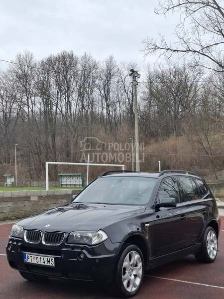 BMW X3 