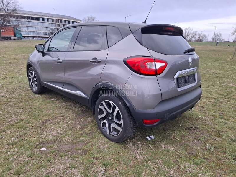 Renault Captur 0,9 TCe
