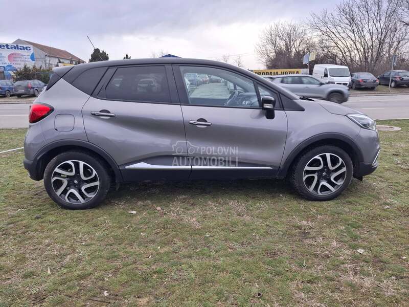 Renault Captur 0,9 TCe