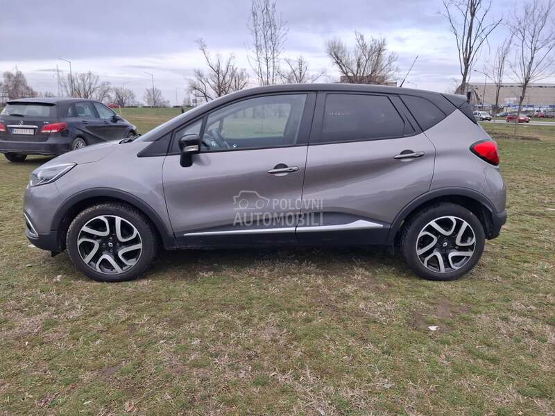 Renault Captur 0,9 TCe