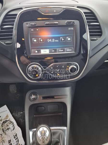Renault Captur 0,9 TCe