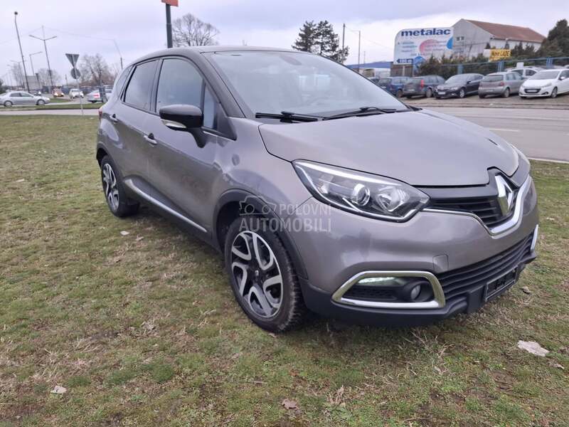 Renault Captur 0,9 TCe