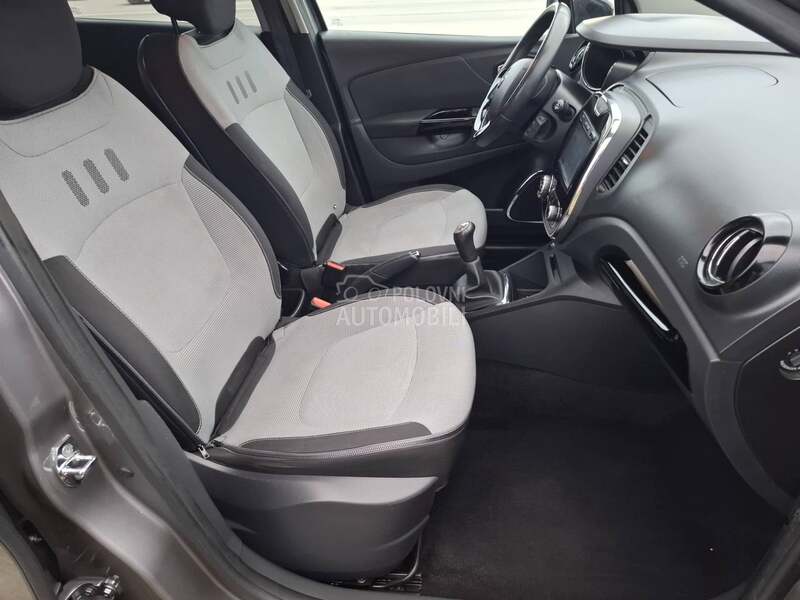 Renault Captur 0,9 TCe