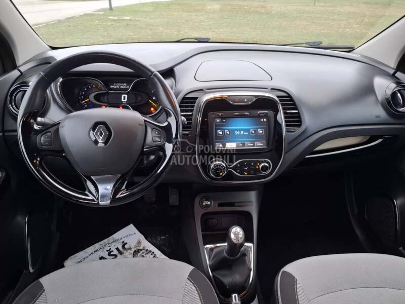 Renault Captur 0,9 TCe
