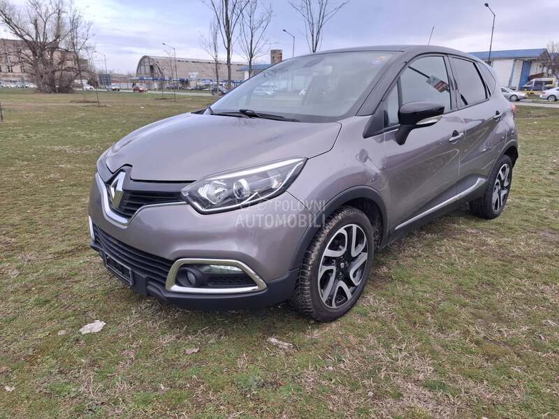 Renault Captur 0,9 TCe