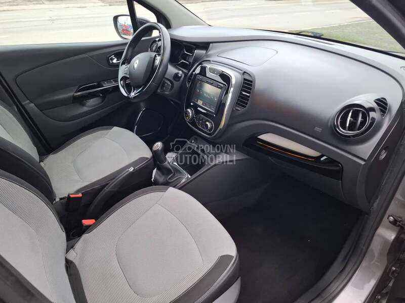 Renault Captur 0,9 TCe