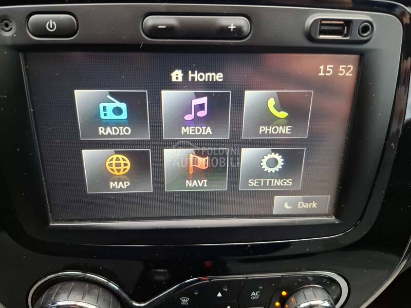 Renault Captur 0,9 TCe