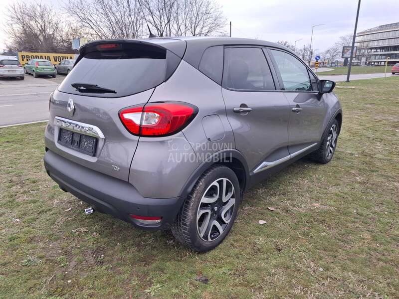 Renault Captur 0,9 TCe