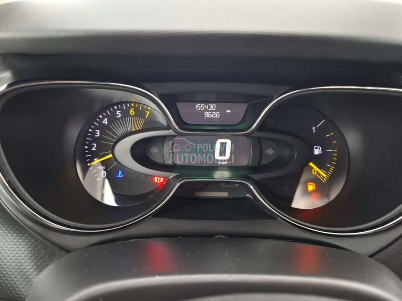 Renault Captur 0,9 TCe