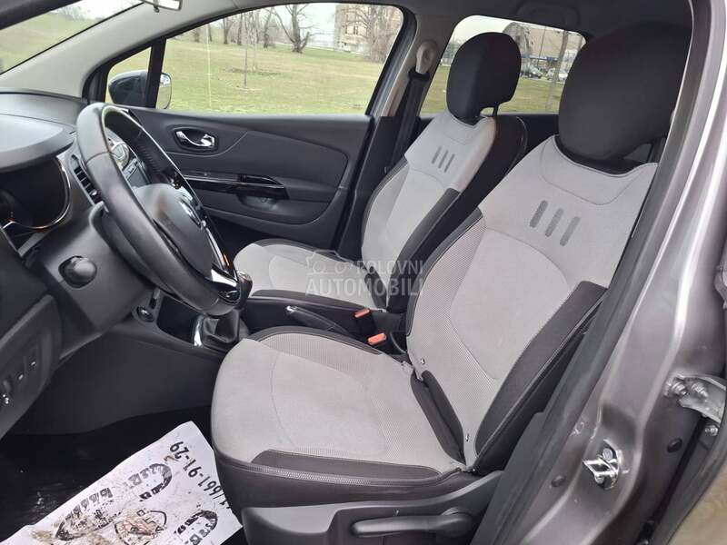 Renault Captur 0,9 TCe