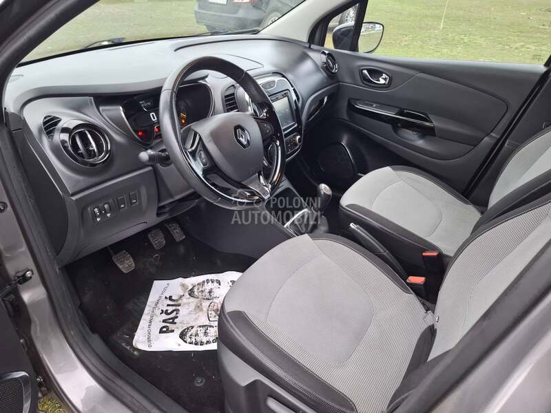 Renault Captur 0,9 TCe