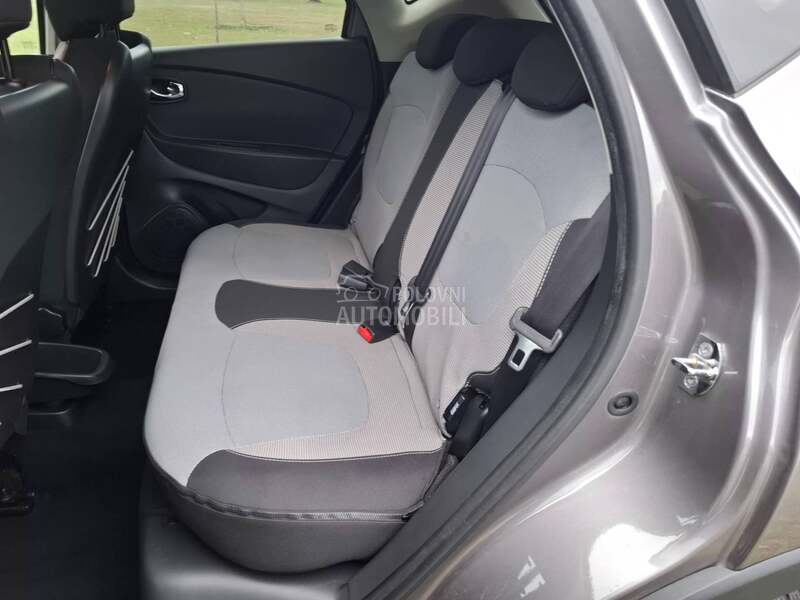 Renault Captur 0,9 TCe