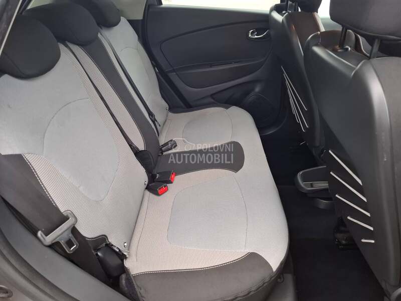 Renault Captur 0,9 TCe