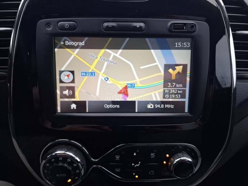 Renault Captur 0,9 TCe