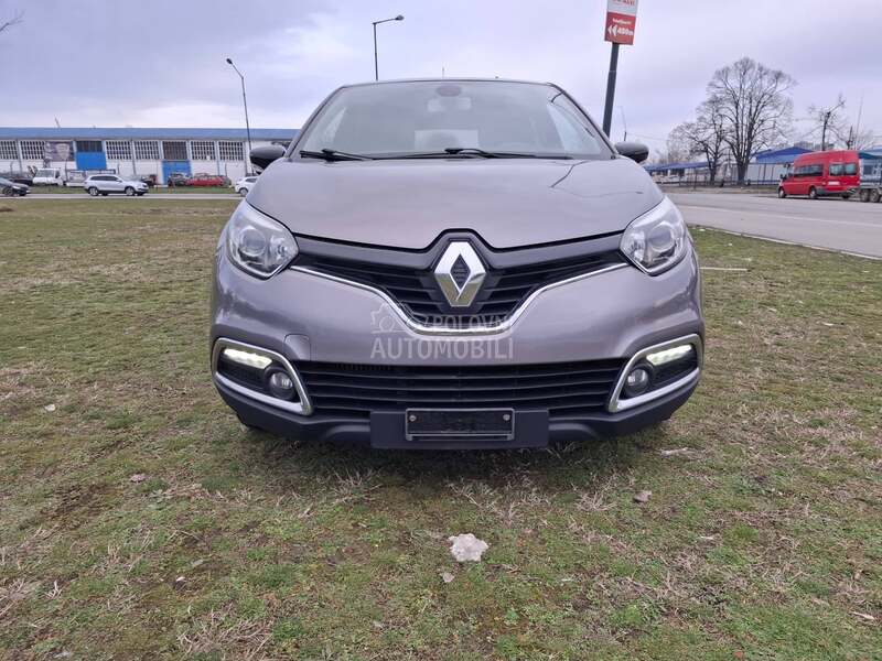 Renault Captur 0,9 TCe