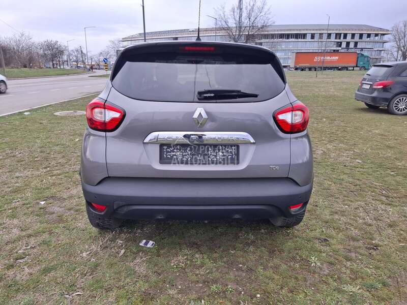 Renault Captur 0,9 TCe