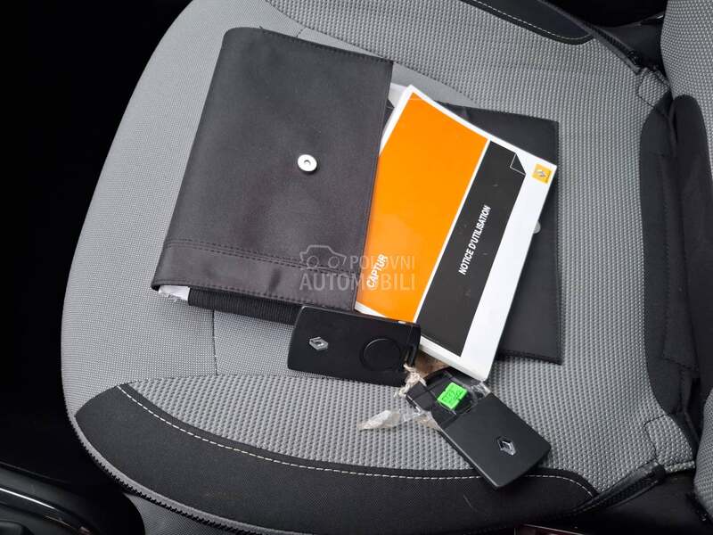 Renault Captur 0,9 TCe