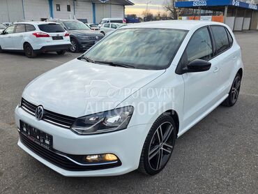 Volkswagen Polo 1.4TDI R.E.S.T.Y.L