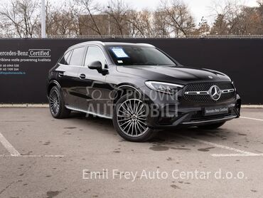 Mercedes Benz GLC 220 d 4MATIC