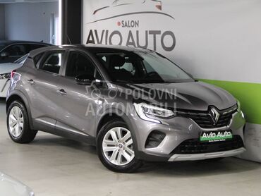 Renault Captur MANU.AL