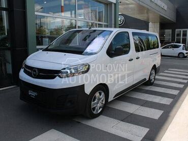 Opel Vivaro 2.0 L 180 A 8