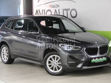 BMW X1 RATA OD177/1.8D AUTO