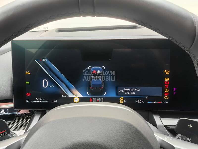 BMW 540 xd/M Pro/360/Bowers