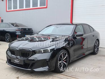 BMW 540 xd/M Pro/360/Bowers