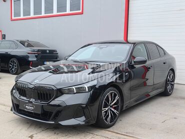 BMW 540 xd/M Pro/360/Bowers