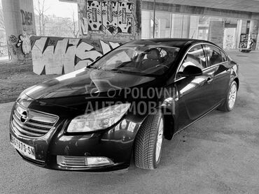 Opel Insignia 2.0 CDTI