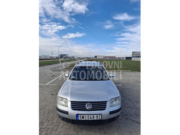 Volkswagen Passat B5.5 