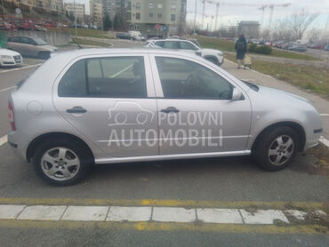 Škoda Fabia elegance 1,4 16w