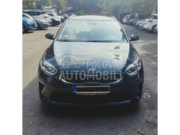 Kia cee`d sw 1.6 CRDI