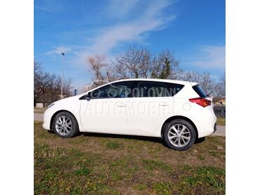 Toyota Auris 1,4  D4D