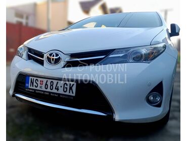 Toyota Auris 1,4  D4D