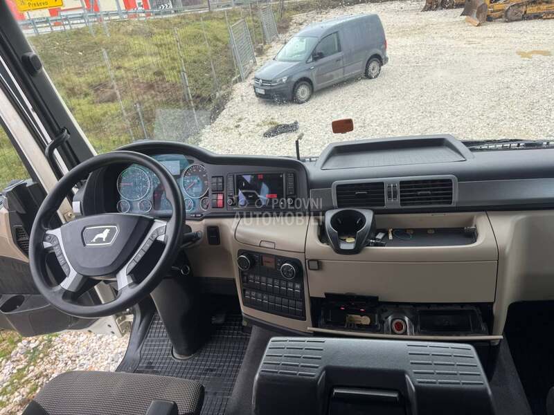 MAN TGS 41.500