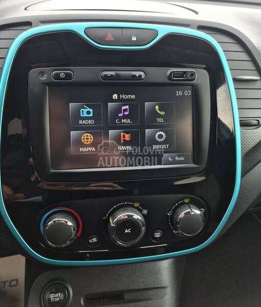 Renault Captur 0.9 TCe